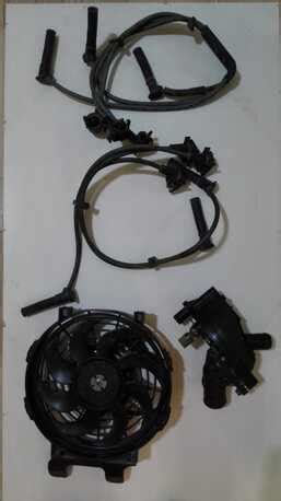 SAR 200, Ford Explorer Spare Parts Used, 52742119 - expatriates.com