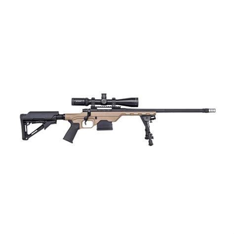 Mossberg MVP LC, Bolt Action, .300 AAC Blackout, 16.25" Barrel, 10+1 Rounds - 642993, Bolt ...