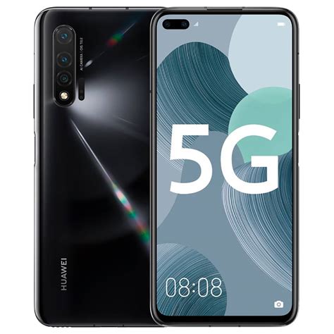 HUAWEI Nova 6 5G Smartphone 8GB 128GB Black