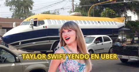 Taylor Swift y el uso excesivo de su jet deja una conclusión: el karma ...