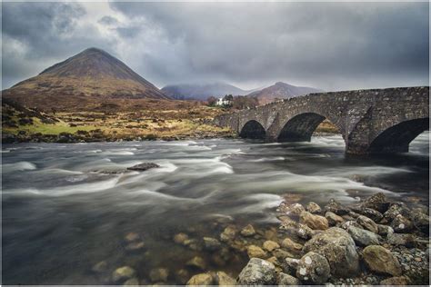 River Sligachan & Marsco on the Isle of Skye. | Isle of skye, Scotland, Heaven on earth