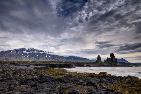 Snæfellsjokull glacier volcano on Snæfellsnes peninsula Iceland – amazingiceland.is