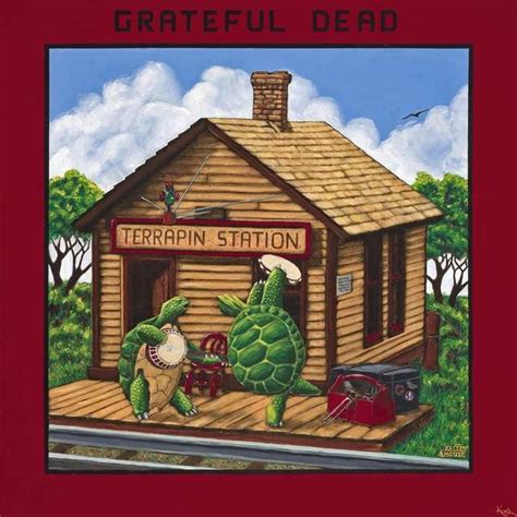 Happy Anniversary: Grateful Dead, Terrapin Station | Rhino