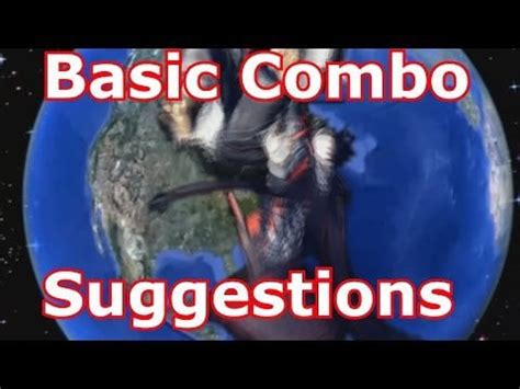 Tekken 7 Lars Combo Suggestion : Tekken