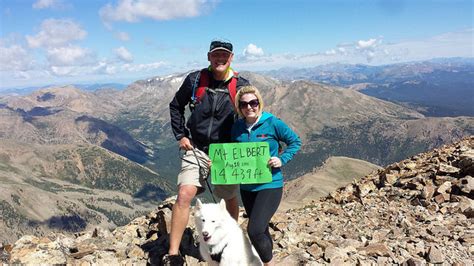 Girl Gone Running: Colorado: Day 5...Hiking Mt. Elbert...