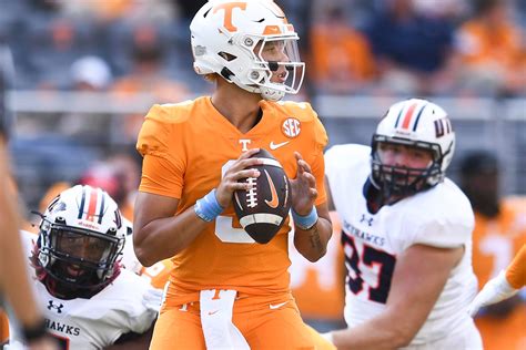 Tennessee football schedule 2023 released: Full list of opponents, dates