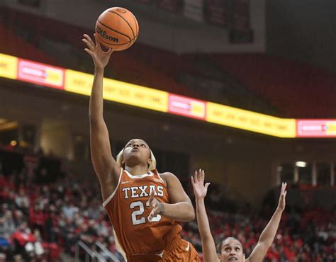 Texas Longhorns rout West Virginia in women's basketball as Madison ...