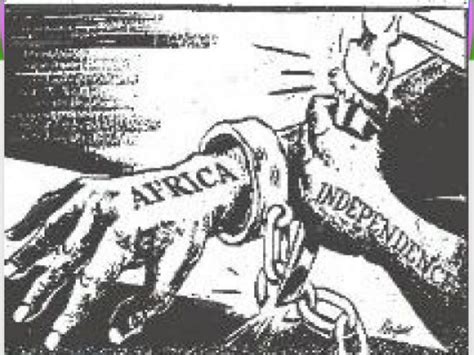 Africa nationalism