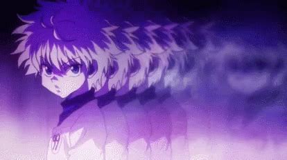 Killua GIF – Killua – GIF elementų paieška ir bendrinimas