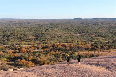 Enchanted Rock State Park - Lip-Smacking Food