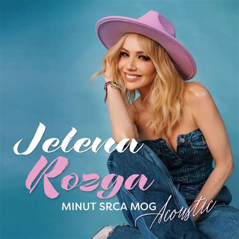 Jelena Rozga - Minut Srca Mog (Acoustic) Lyrics and Tracklist | Genius