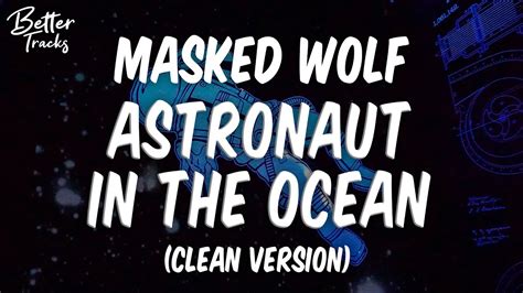 Masked Wolf - Astronaut in the Ocean (Lyrics) 🔥 Chords - Chordify