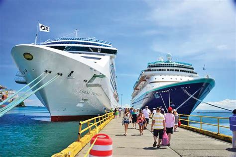 Panamá impulsa nuevo puerto para cruceros