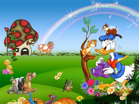 Cartoon Scenery Wallpapers - Top Free Cartoon Scenery Backgrounds ...