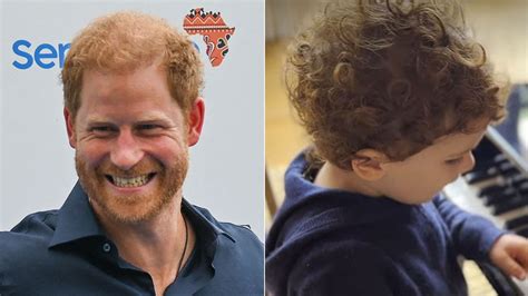 Prince Archie looks so grown up in adorable new photo | HELLO!