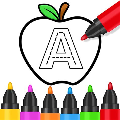 Kids Coloring Drawing Games Android APK Free Download – APKTurbo