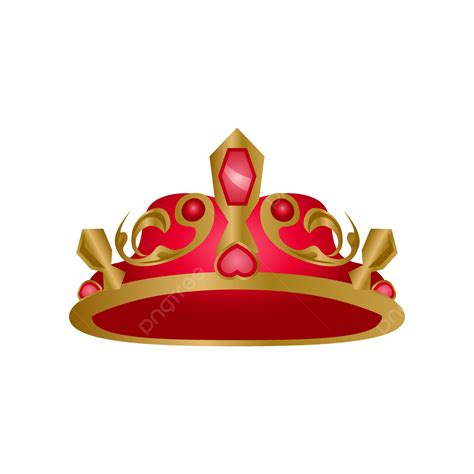 Medieval King Crown Clip Art