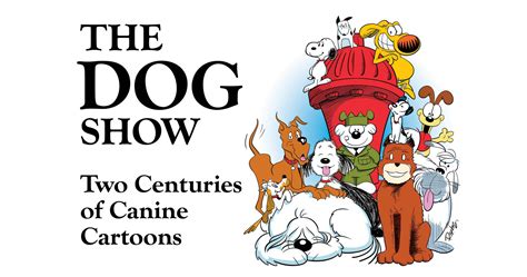 New Exhibit! The Dog Show: Two Centuries of Canine Cartoons | Billy ...