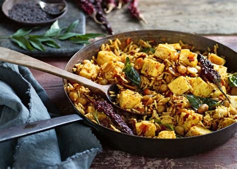 Peanut and paneer rice recipe