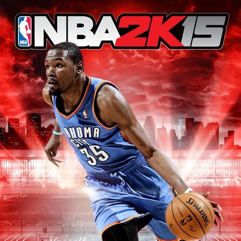 NBA 2K15 for PlayStation 3 (2014) - MobyGames