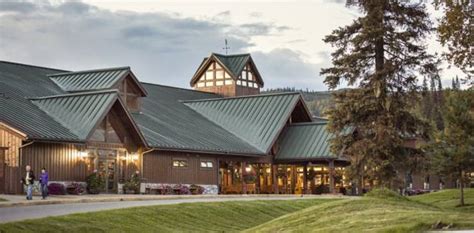 Mt. McKinley Princess Wilderness Lodge | National Park Reservations