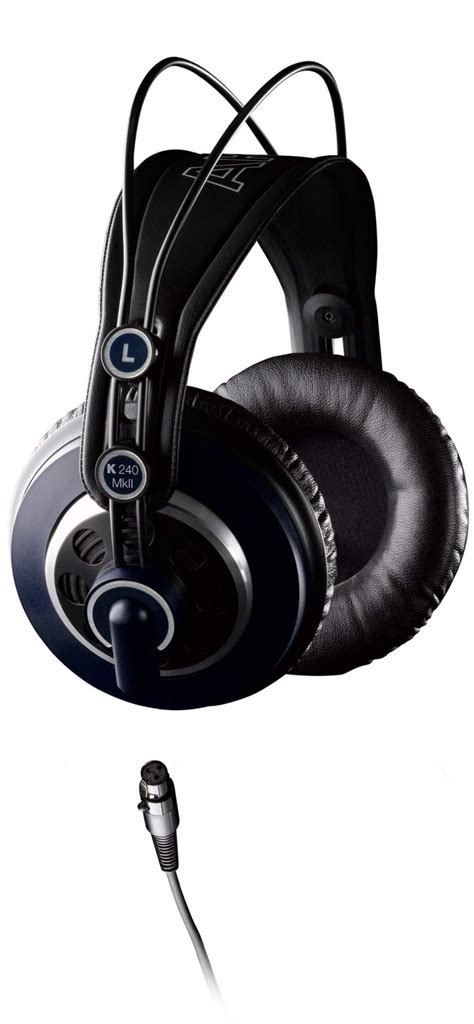 AKG K240 MKII Semi-Open Studio Headphones - Westlake Pro