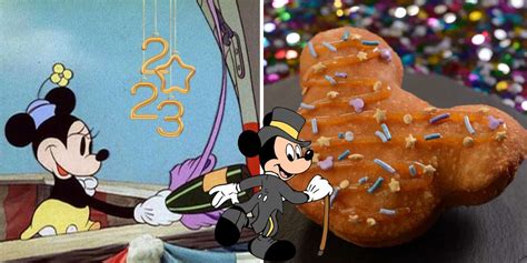 Toast to the New Year With 5 Champagne Desserts at Walt Disney World • DisneyTips.com