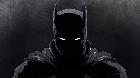 Batman Wallpaper 4K