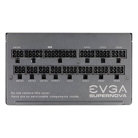 Best Buy: EVGA 1000W ATX12V / EPS12V 80 Plus Gold Modular Power Supply Black 220-G3-1000-X1