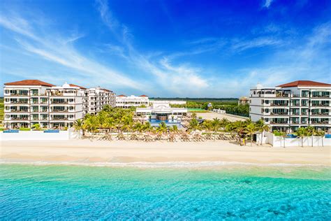 Grand Residences & Riviera Cancun debuts today with all inclusive promotion