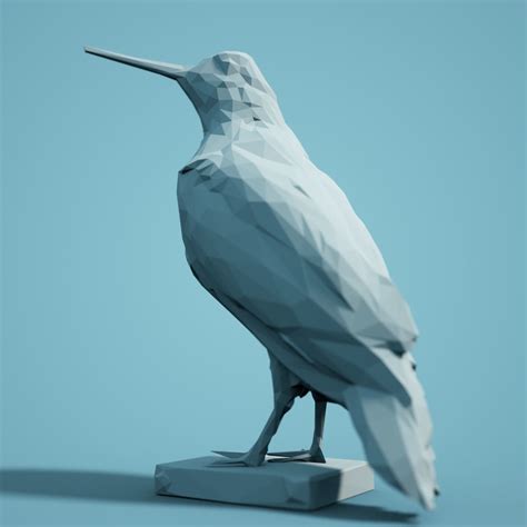 3D model Bird Collection V4 Low Poly Models VR / AR / low-poly | CGTrader