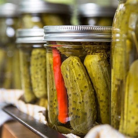 13 Types of Pickles You Need to Try | Taste of Home