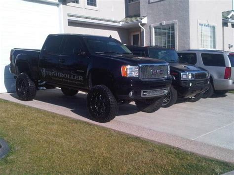 2009 GMC SIERRA DENALI CUSTOM SHOW TRUCK! LIKE NEW reduced !!!!! for ...