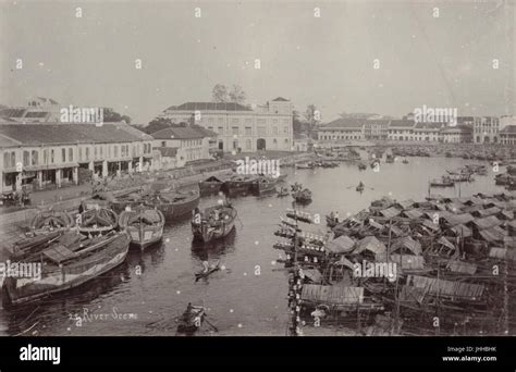 Singapore port history hi-res stock photography and images - Alamy