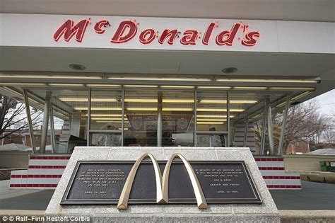 McDonald's Ray Kroc cheated the brothers who REALLY started empire out of $300m | Daily Mail Online