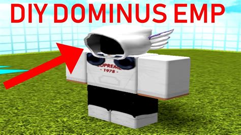 Dominus Empyreus Shirt Roblox