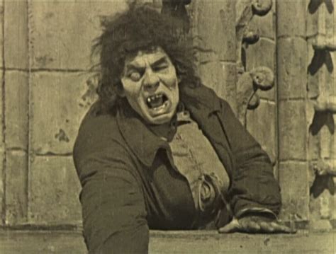 1923 Quasimodo Man or Puppy; A Character Review | The Hunchblog of Notre Dame