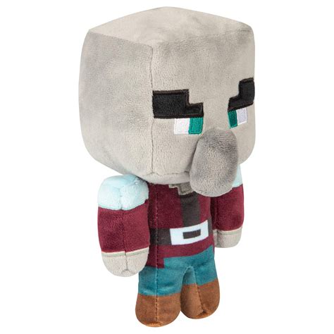 Minecraft Pillager Plush | Minecraft Merch