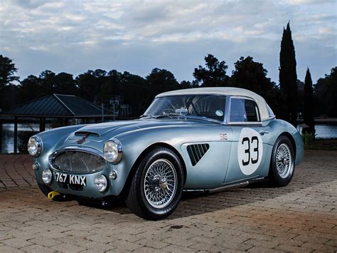 1967, Austin, Healey, 3000, Rally, Car, Mkiii, Classic, Race, Racing