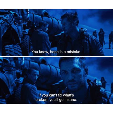 Mad Max Fury Road Quotes - ShortQuotes.cc