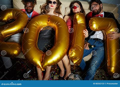 Tiresome party stock image. Image of party, young, adult - 80262133