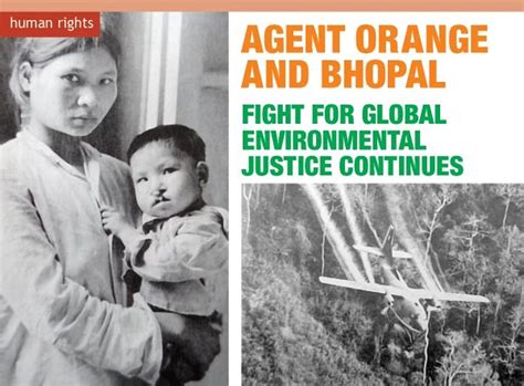 Agent Orange - POVERTY POLLUTION PERSECUTION