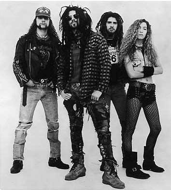 STEADY AS SHE GOES | White zombie, White zombie band, Heavy metal music