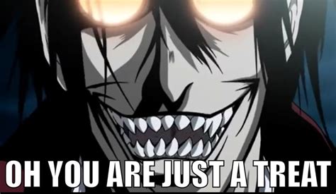 Hellsing Ultimate Abridged Quotes #3 by SiriuslyIronic on DeviantArt