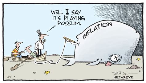 Cartoon of the Day: Inflation?