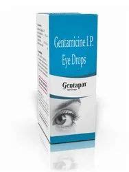 Gentamicin Eye Drop - Gentamicin Drops Latest Price, Manufacturers ...