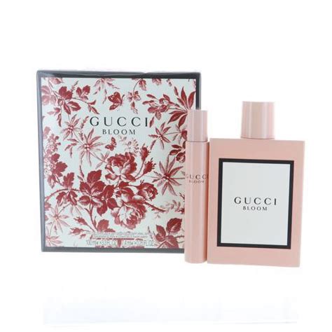 Gucci - GUCCI BLOOM WOMEN 2 PIECE GIFT SET - 3.3 OZ EAU DE PARFUM ...