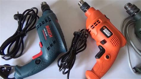 Drill Machine repair & Science behind it - YouTube