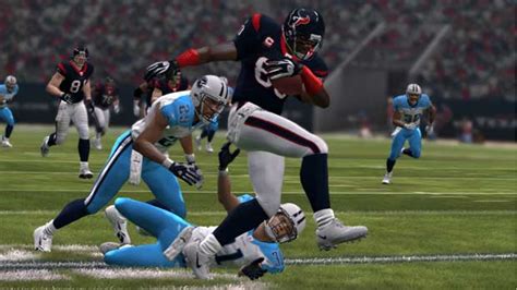 Madden NFL 12 Gameplay Stills | Attack of the Fanboy