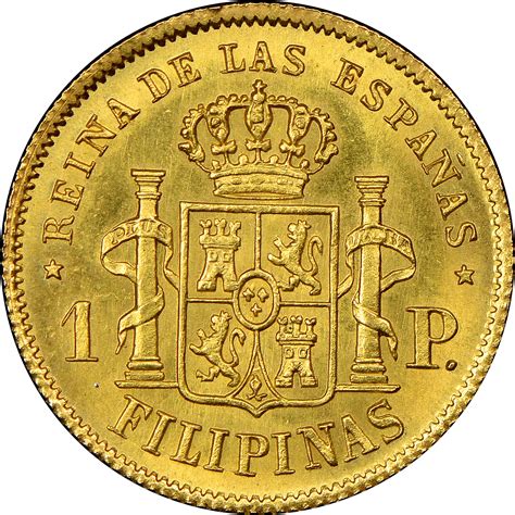 Philippines Peso KM 142 Prices & Values | NGC